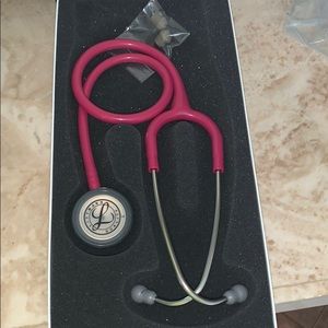 Littmann stethoscope